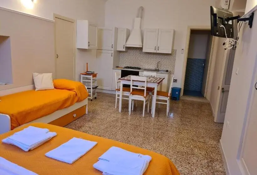 スーペリアスタジオ, B&b Il Ventaglio