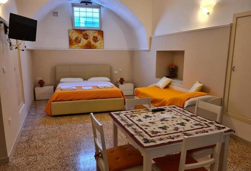 סטודיו סופריור, B&b Il Ventaglio