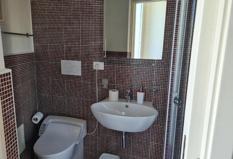 חדר סטנדרט לארבעה, B&b Il Ventaglio