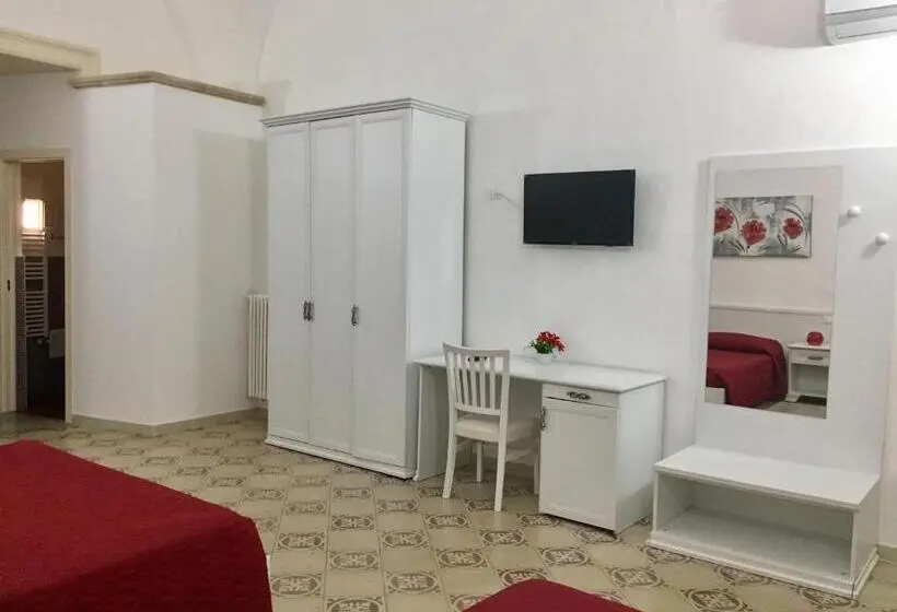 スタンダード4人部屋, B&b Il Ventaglio