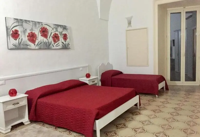 スタンダード4人部屋, B&b Il Ventaglio