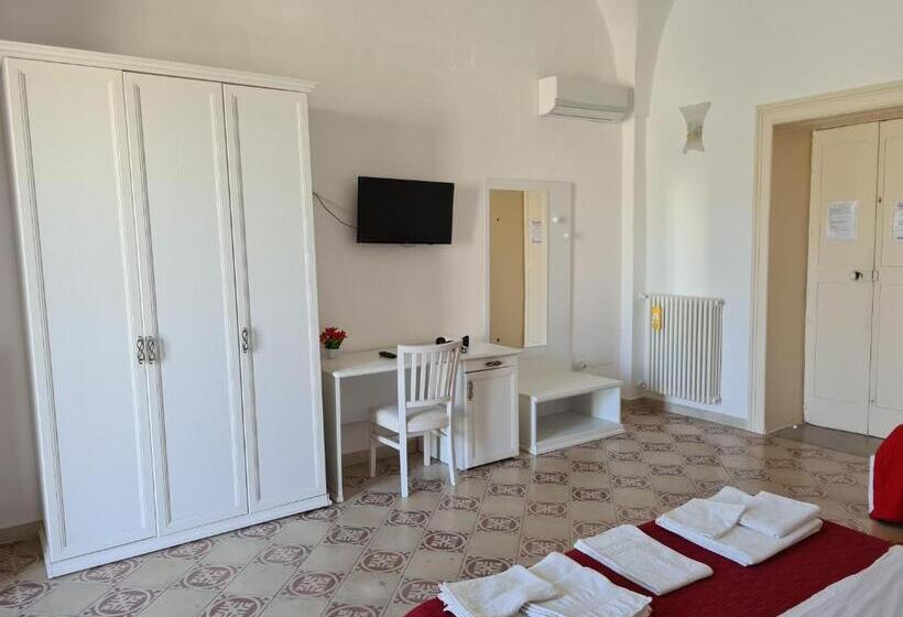 חדר סטנדרט לארבעה, B&b Il Ventaglio