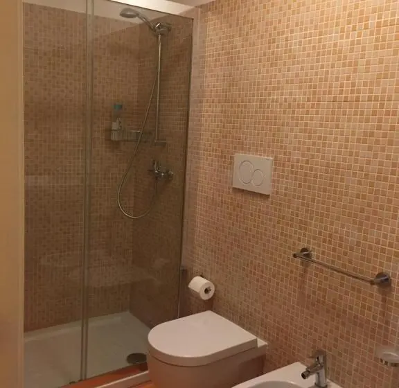 スタンダードルーム, B&b Il Ventaglio