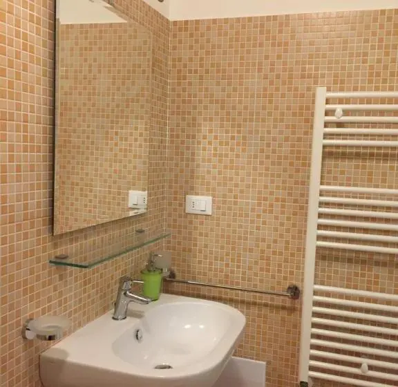 スタンダードルーム, B&b Il Ventaglio
