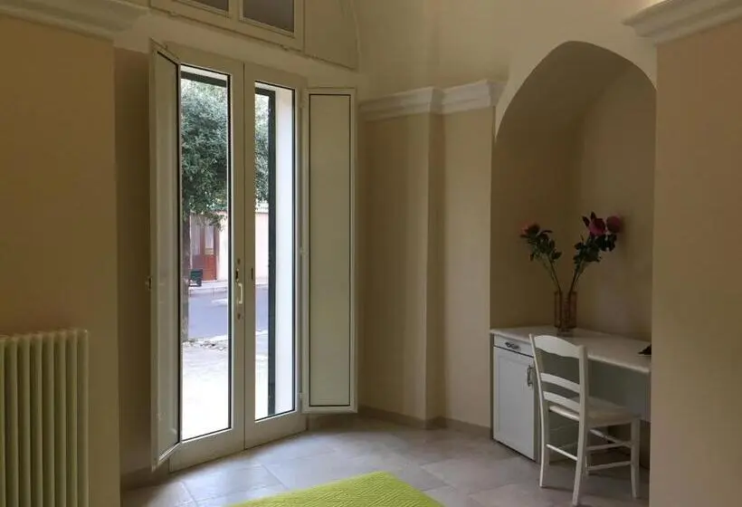 スタンダードルーム, B&b Il Ventaglio