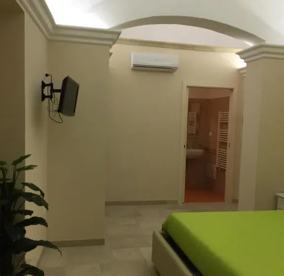 スタンダードルーム, B&b Il Ventaglio