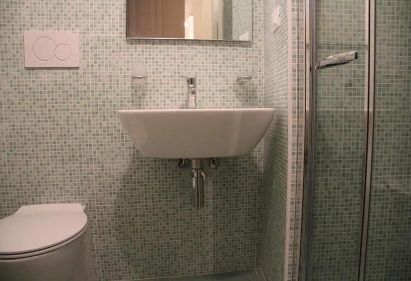 חדר סטנדרט עם מרפסת, B&b Il Ventaglio