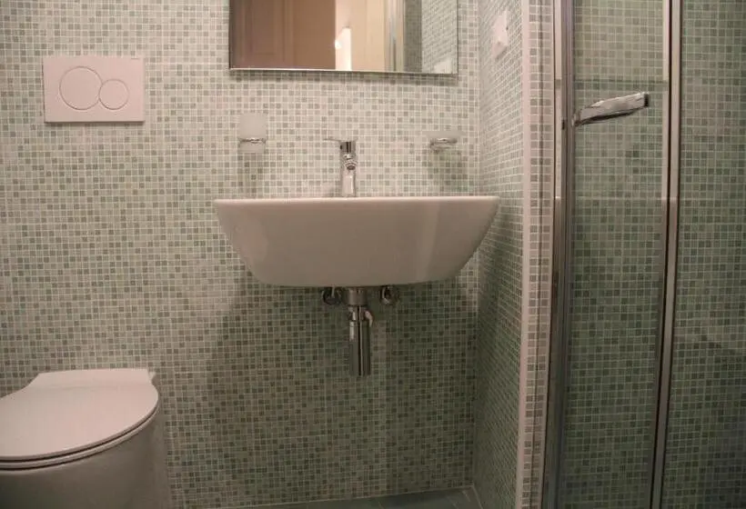 バルコニー付きスタンダードルーム, B&b Il Ventaglio