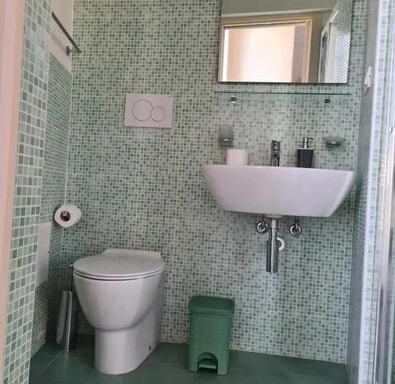 バルコニー付きスタンダードルーム, B&b Il Ventaglio