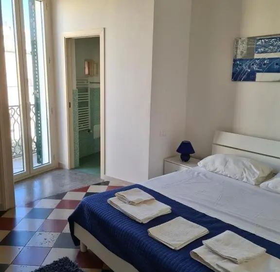 バルコニー付きスタンダードルーム, B&b Il Ventaglio