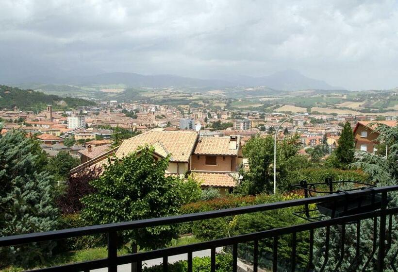 اتاق استاندارد با بالکن, B&b L'armonia