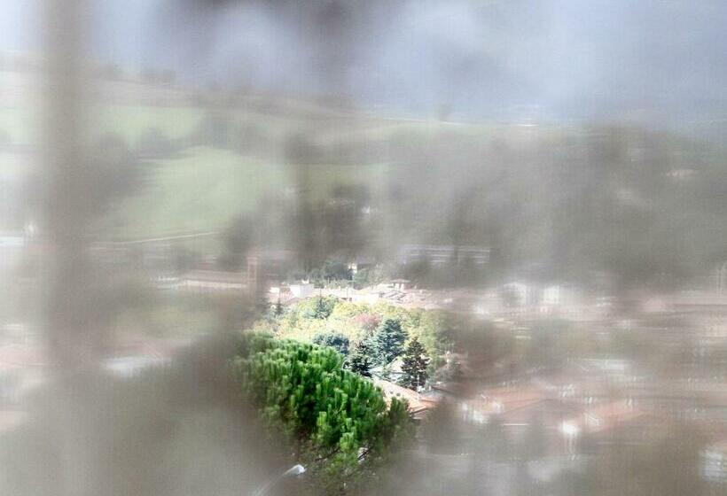 חדר סטנדרט עם מרפסת, B&b L'armonia