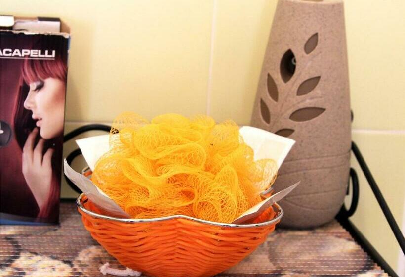 חדר סטנדרט עם מרפסת, B&b L'armonia