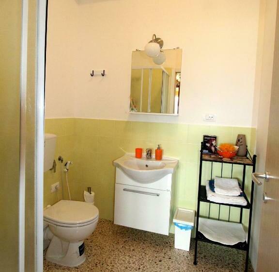 اتاق استاندارد با بالکن, B&b L'armonia
