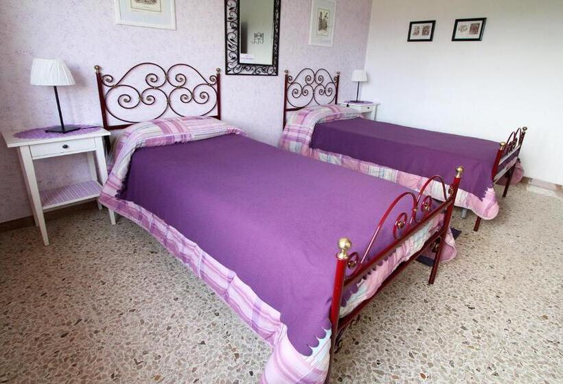 غرفة قياسية, B&b L'armonia