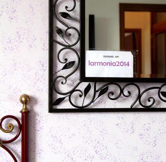 غرفة قياسية, B&b L'armonia