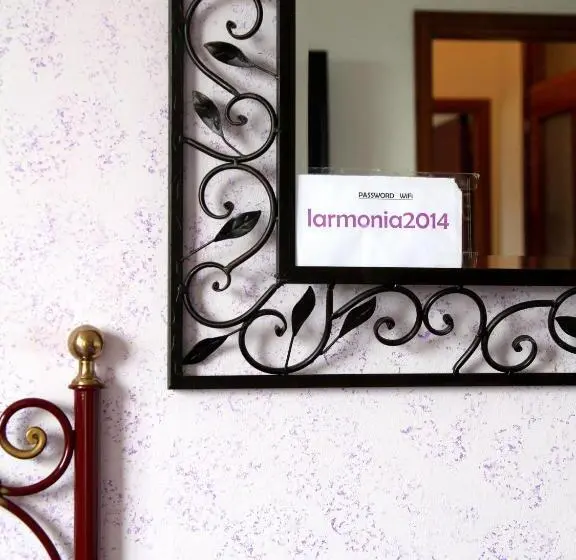 スタンダードルーム, B&b L'armonia