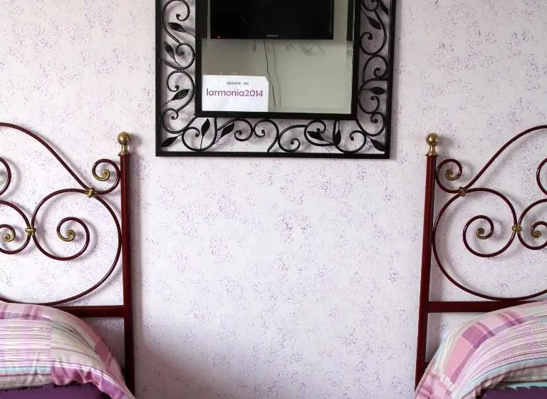 スタンダードルーム, B&b L'armonia