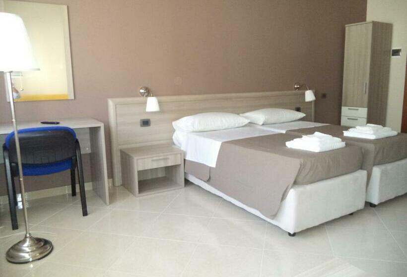 Номер Стандарт, B&b Salento