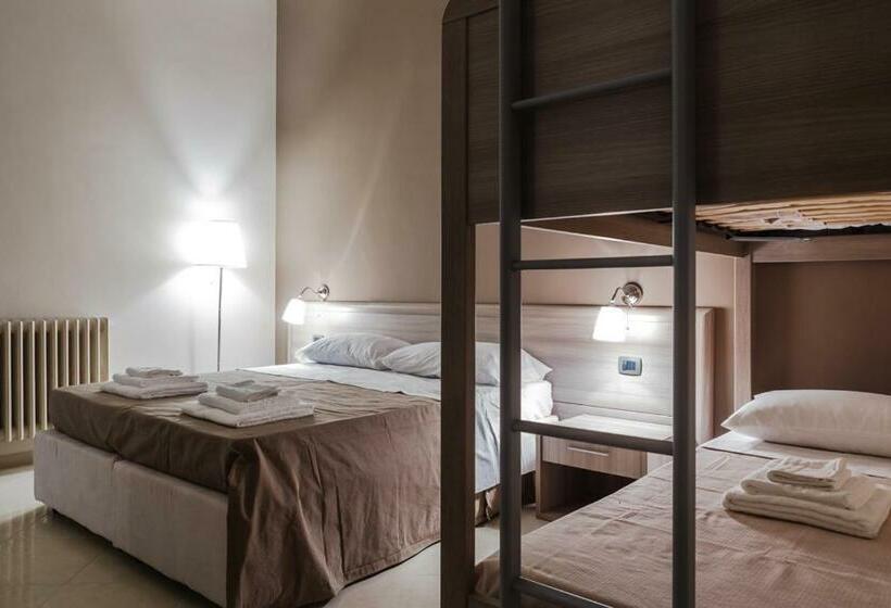 Четырехместный Номер Стандарт, B&b Salento