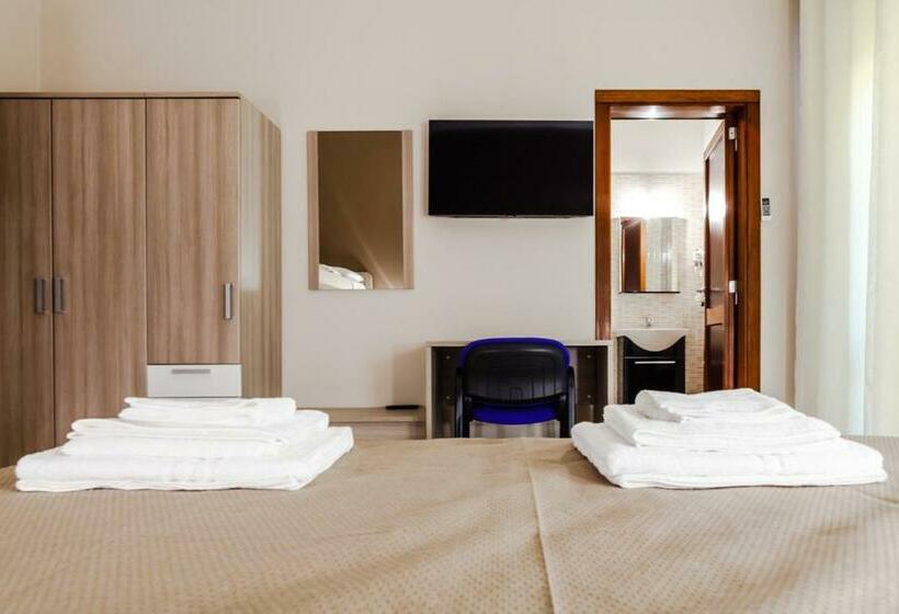 חדר סטנדרט לארבעה, B&b Salento