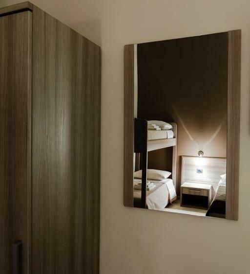 חדר סטנדרט לארבעה, B&b Salento