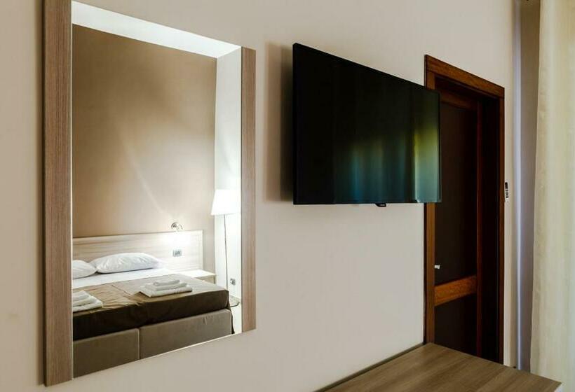 חדר סטנדרט לארבעה, B&b Salento