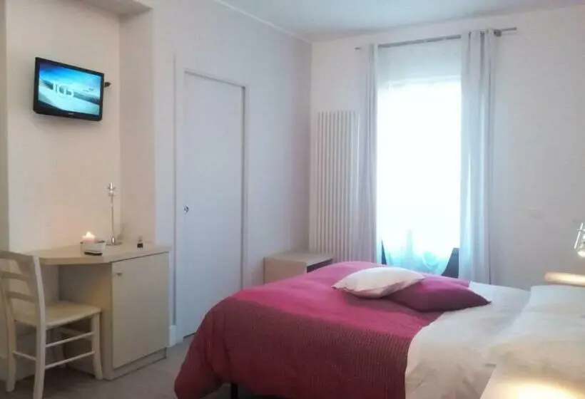バルコニー付きスタンダードトリプルルーム, B&b Valle Gio