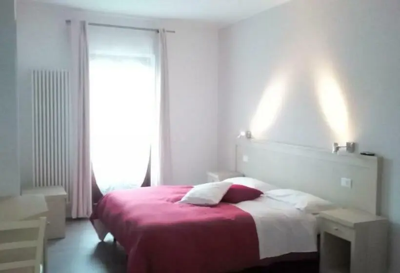 バルコニー付きスタンダードトリプルルーム, B&b Valle Gio