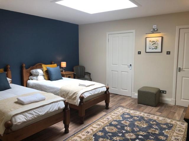 غرفة ديلوكس, Mill House