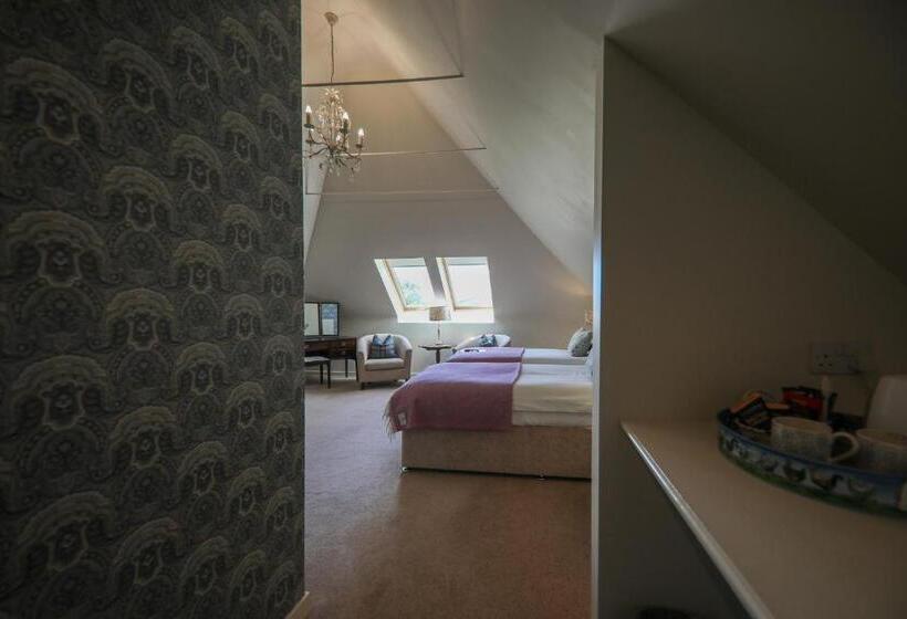 Номер Deluxe, Mill House