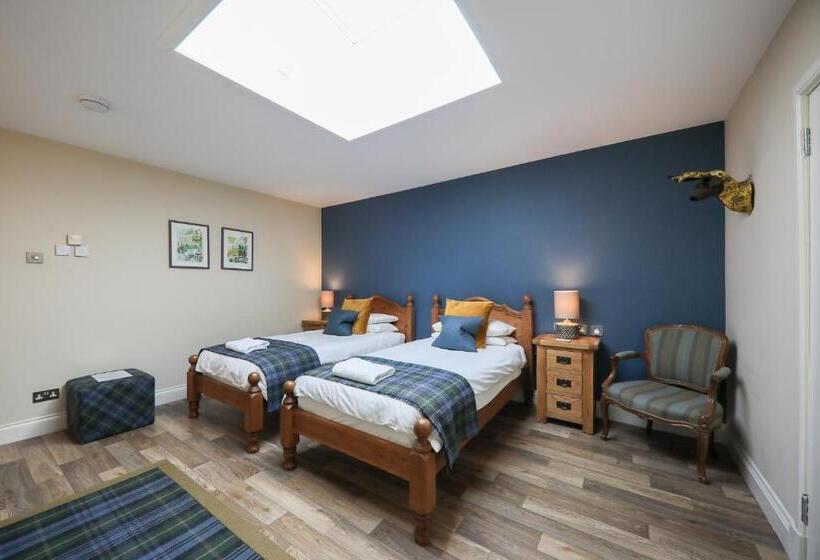 Номер Deluxe, Mill House
