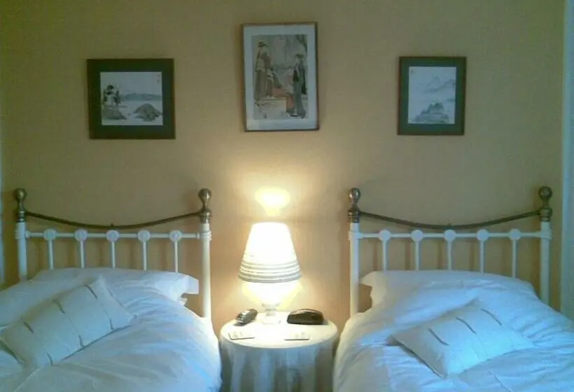 ガーデンビュースーペリアールーム, Dowfold House Bed And Breakfast