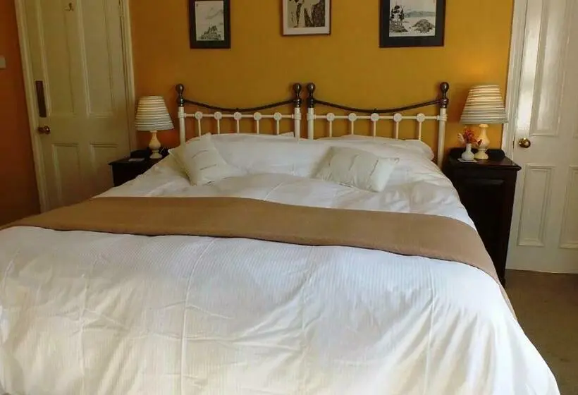 ガーデンビュースーペリアールーム, Dowfold House Bed And Breakfast