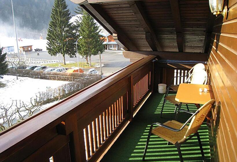 带2个卧室的公寓, Gästehaus Steiner