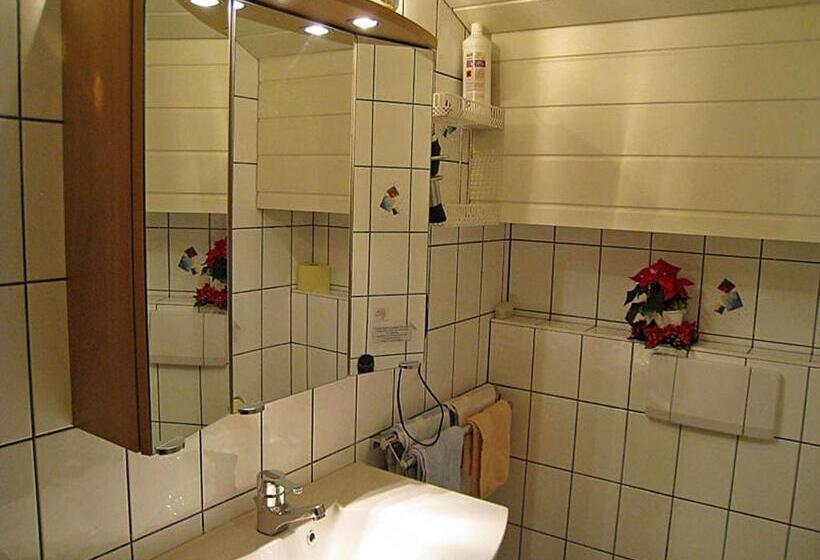 带2个卧室的公寓, Gästehaus Steiner