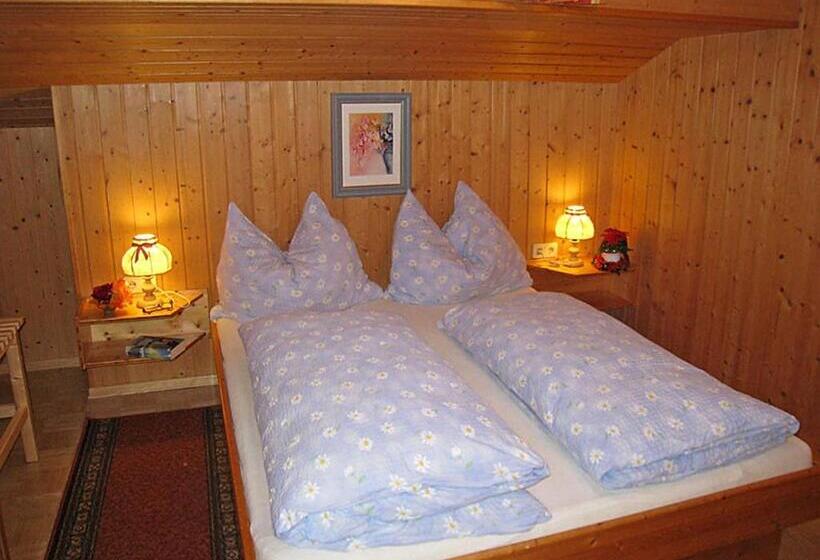 带2个卧室的公寓, Gästehaus Steiner