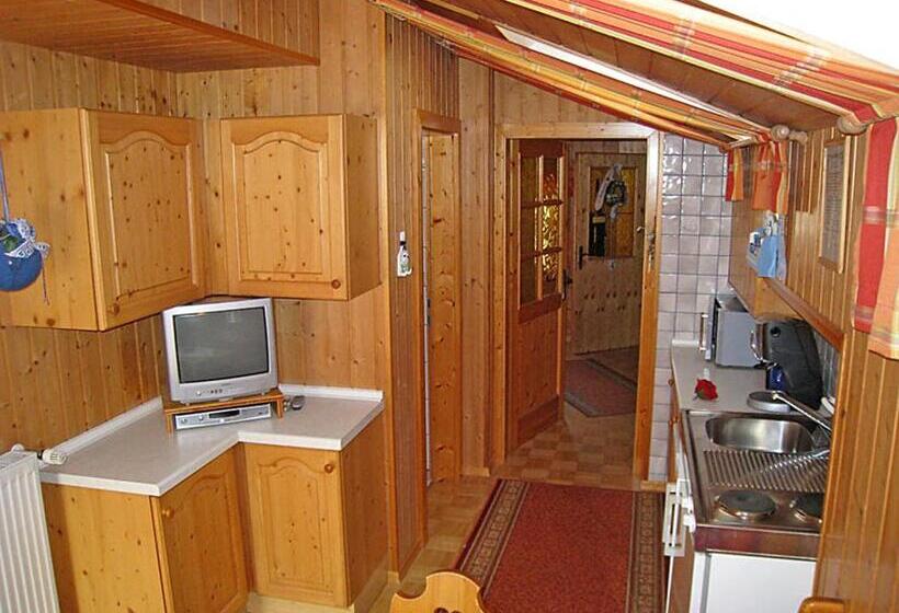 침실 2개 아파트, Gästehaus Steiner