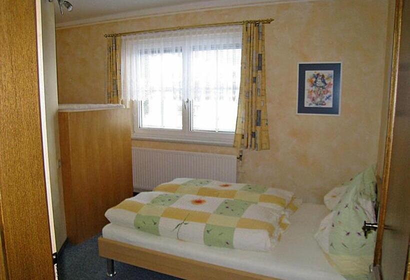 带2个卧室的公寓, Gästehaus Steiner