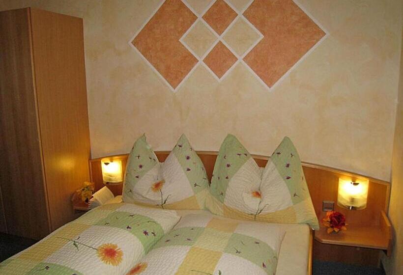 带2个卧室的公寓, Gästehaus Steiner