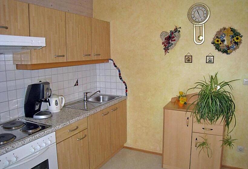 带2个卧室的公寓, Gästehaus Steiner