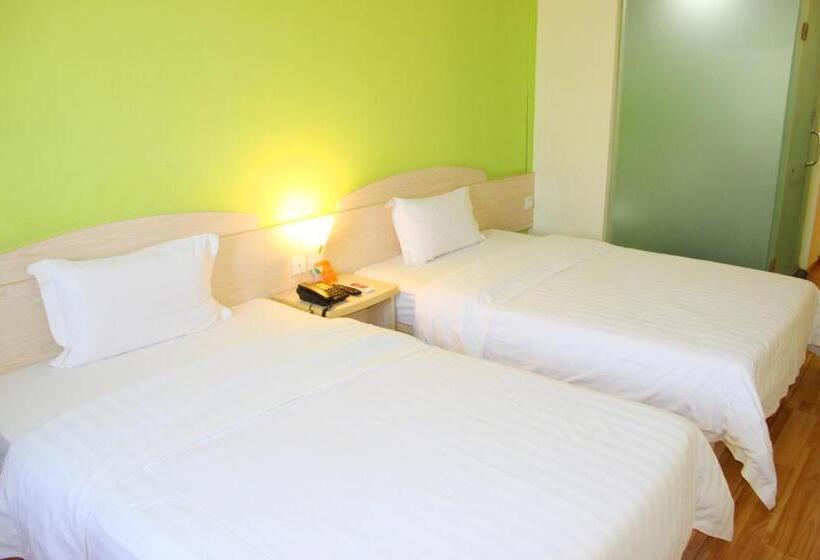 Номер Стандарт, 7days Inn Beijing Haidian Shangzhuang