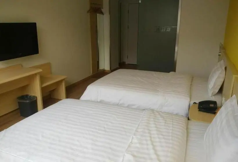 Bisneshuone, 7days Inn Beijing Haidian Shangzhuang