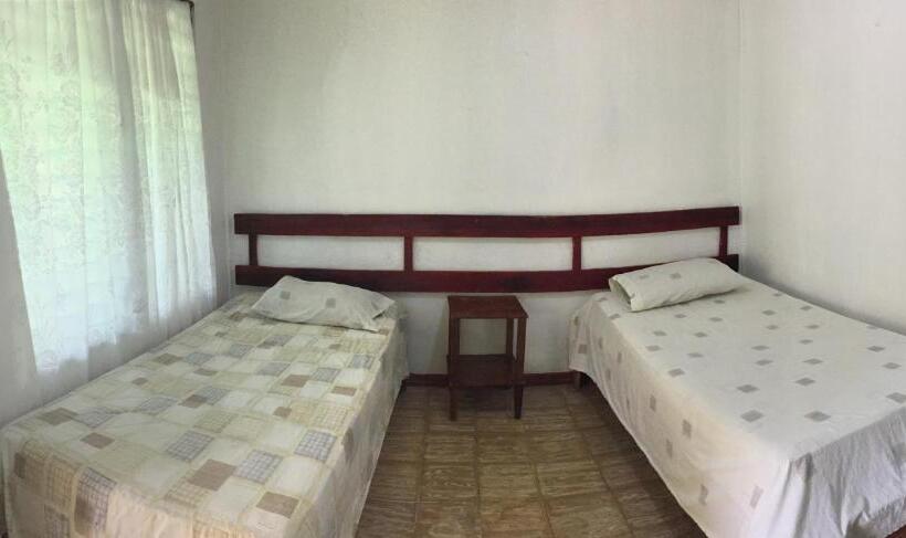 اتاق استاندارد, Cabinas Palmer Makanda