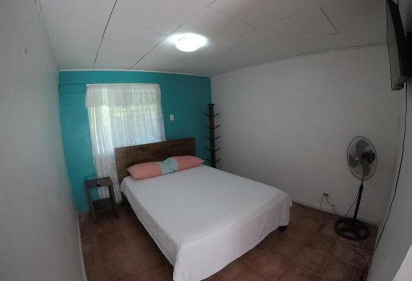 اتاق استاندارد برای معلولان, Cabinas Palmer Makanda