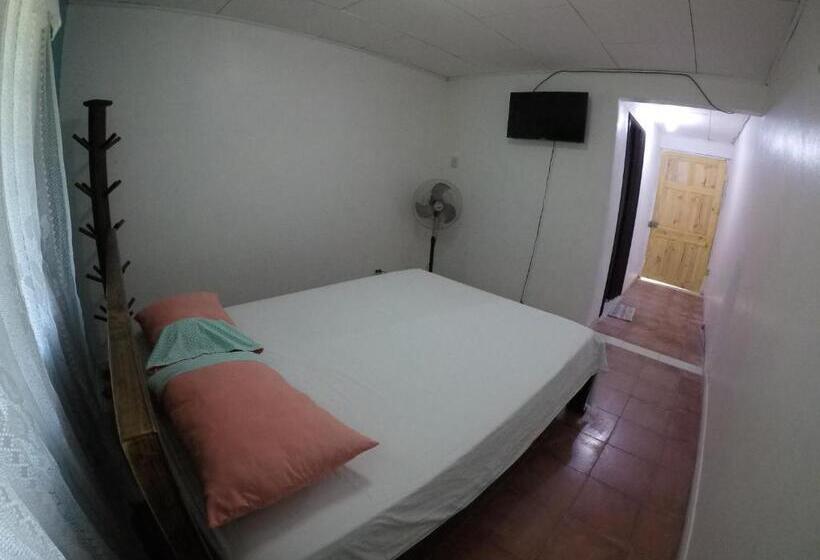 اتاق استاندارد برای معلولان, Cabinas Palmer Makanda