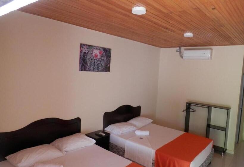 اتاق استاندارد, Colonial Villavieja