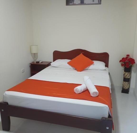 اتاق استاندارد, Colonial Villavieja