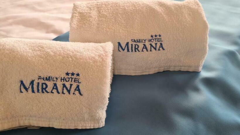 جناح جونيور مزوَّد بشرفة, Mirana Family