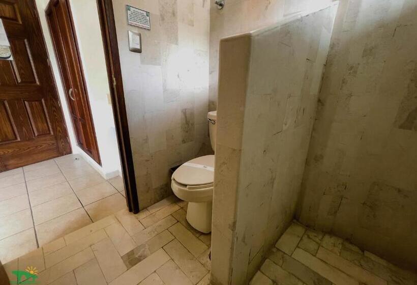 חדר דלוקס, Puente Nacional  & Spa